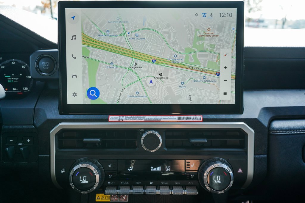 Used 2025 Toyota Tacoma Limited image 26