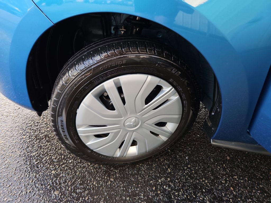 Used 2024 Mitsubishi Mirage G4 ES image 28