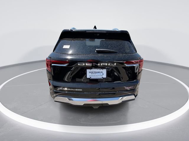 New 2026 GMC Terrain Denali AWD/4WD image 7