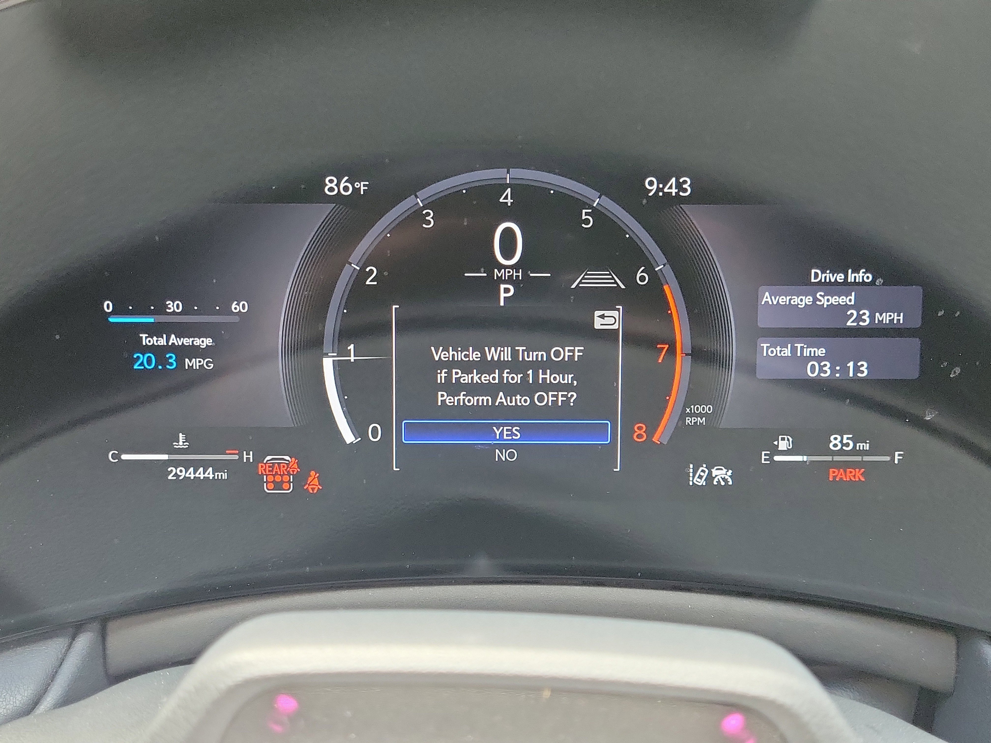 Certified 2024 Lexus TX 350 FWD w/ Technology Package image 20