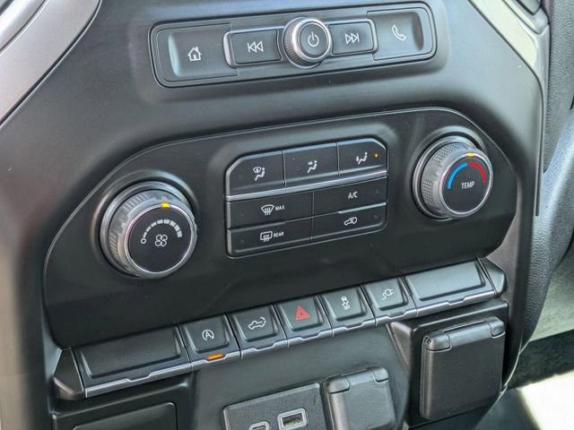 Certified 2020 Chevrolet Silverado 1500 Custom w/ Custom Value Package image 18