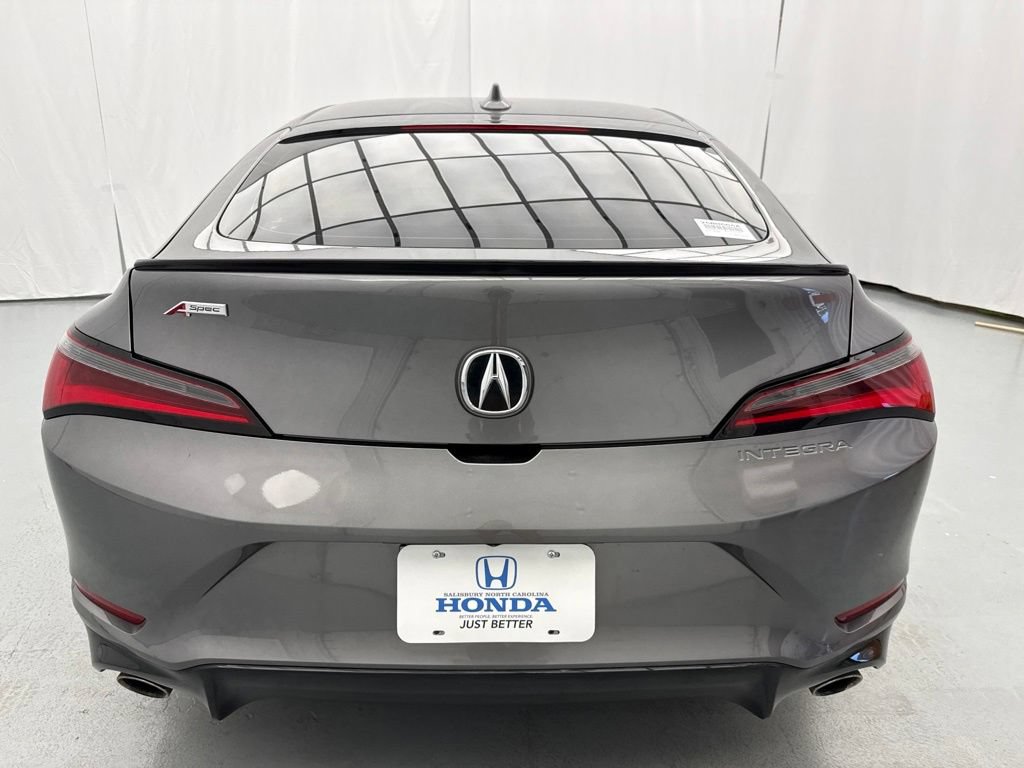 Used 2024 Acura Integra A-Spec FWD image 7