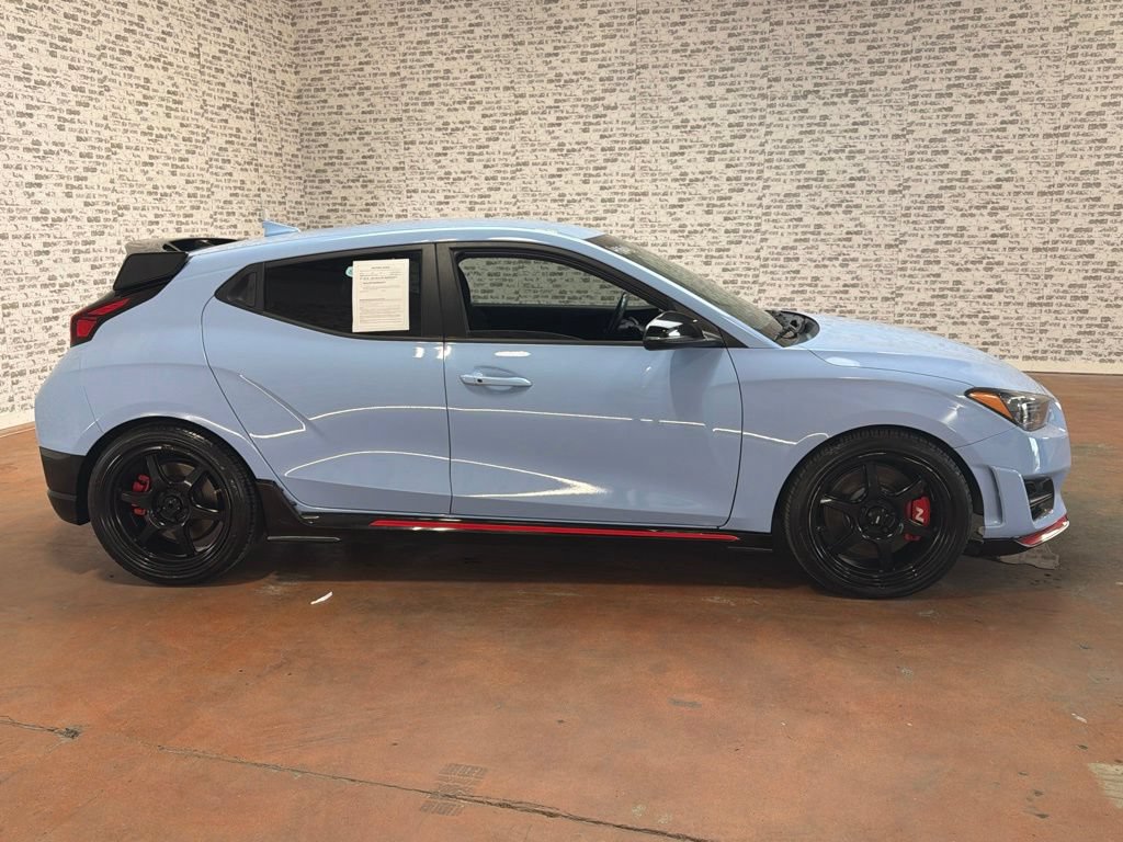 Used 2019 Hyundai Veloster N N w/ Performance Package FWD image 8
