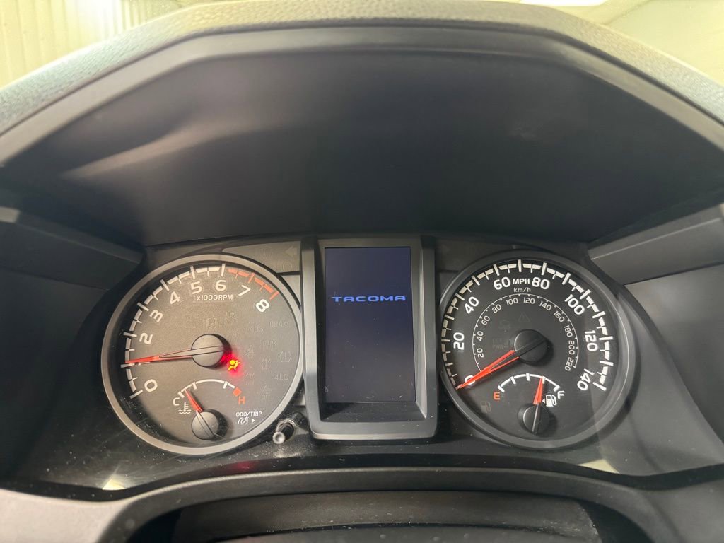 Used 2019 Toyota Tacoma SR w/ SR Convenience Package AWD/4WD image 27