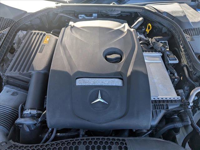 Used 2018 Mercedes-Benz C 300 4MATIC Coupe image 22
