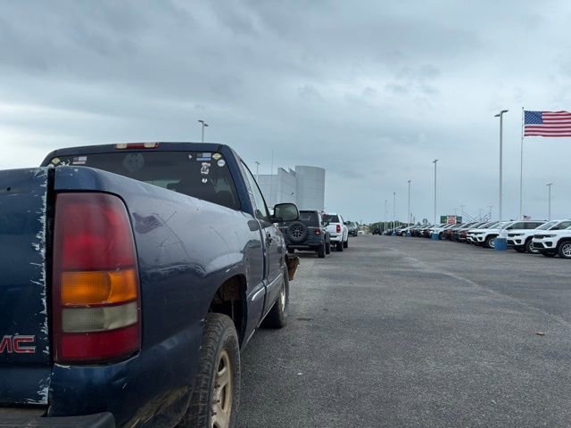 Used 2002 GMC Sierra 1500 SLE RWD image 5