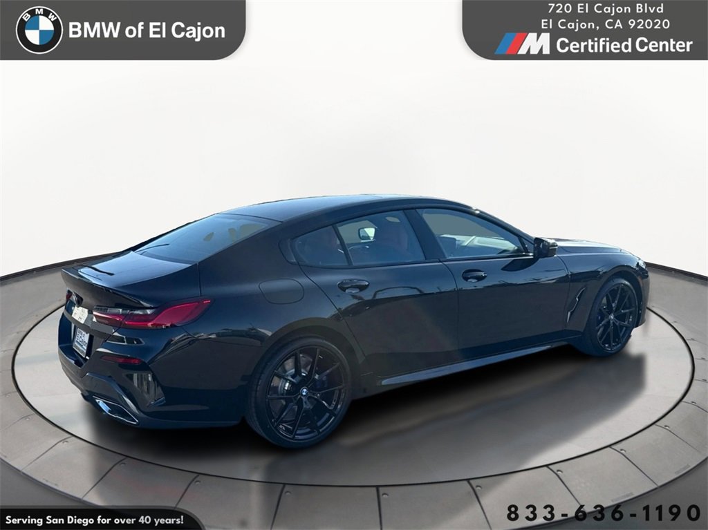 New 2026 BMW 840i w/ Driving Assistance Package image 5