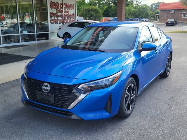 Used 2025 Nissan Sentra SV FWD image 6