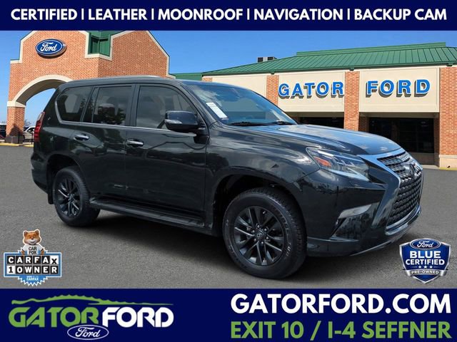 Used 2023 Lexus GX 460 Premium w/ Premium Package AWD/4WD image 1