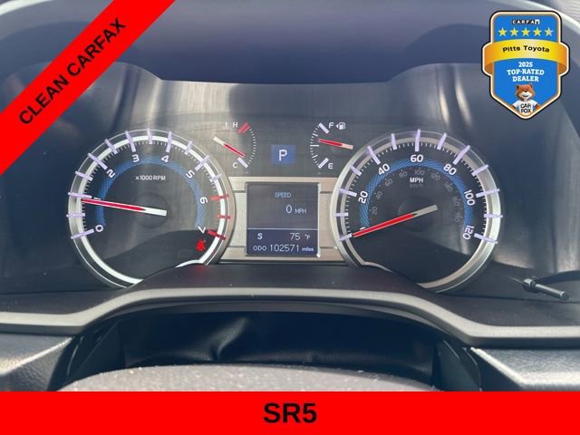 Used 2016 Toyota 4Runner SR5 RWD image 19