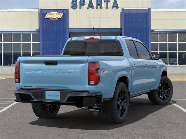 New 2025 Chevrolet Colorado Z71 w/ Technology Package image 4