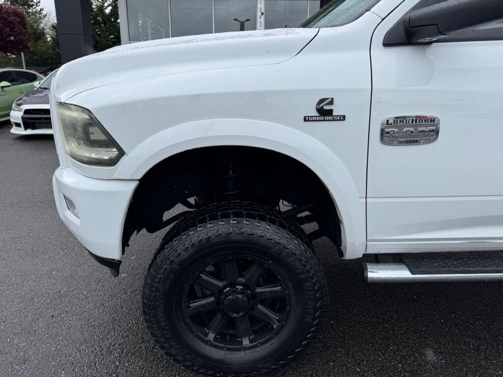 Used 2012 RAM 2500 Longhorn w/ Protection Group AWD/4WD image 3