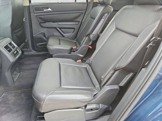 Used 2019 Volkswagen Atlas SEL R-Line FWD image 19