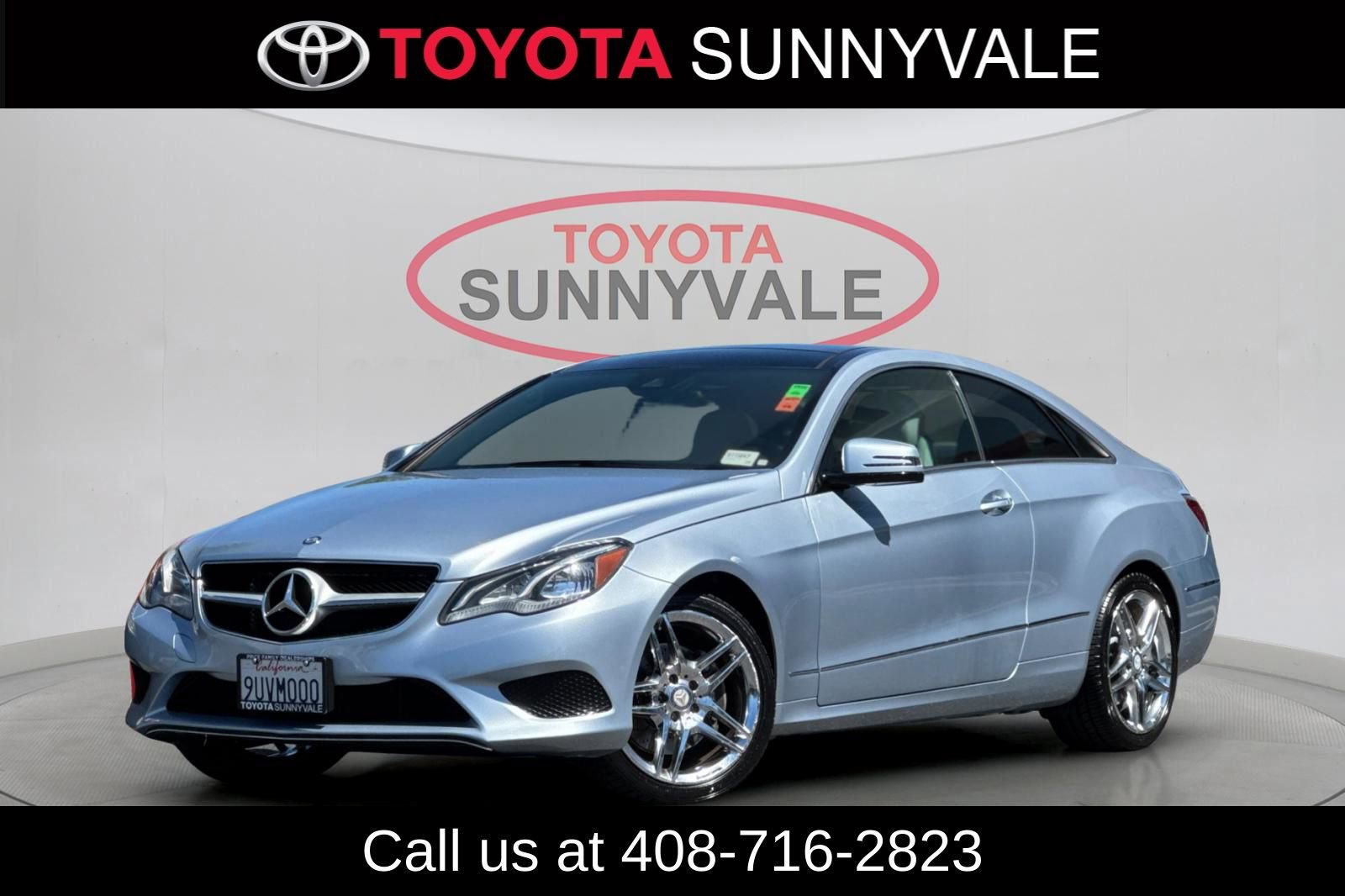 Used 2014 Mercedes-Benz E 350 Coupe image 1