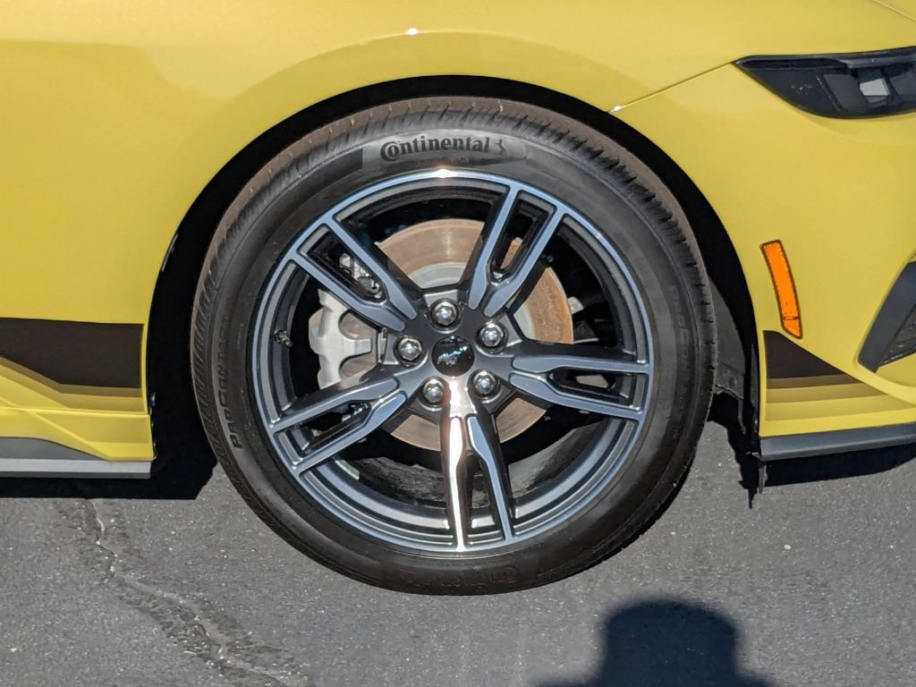 New 2025 Ford Mustang Premium RWD image 9