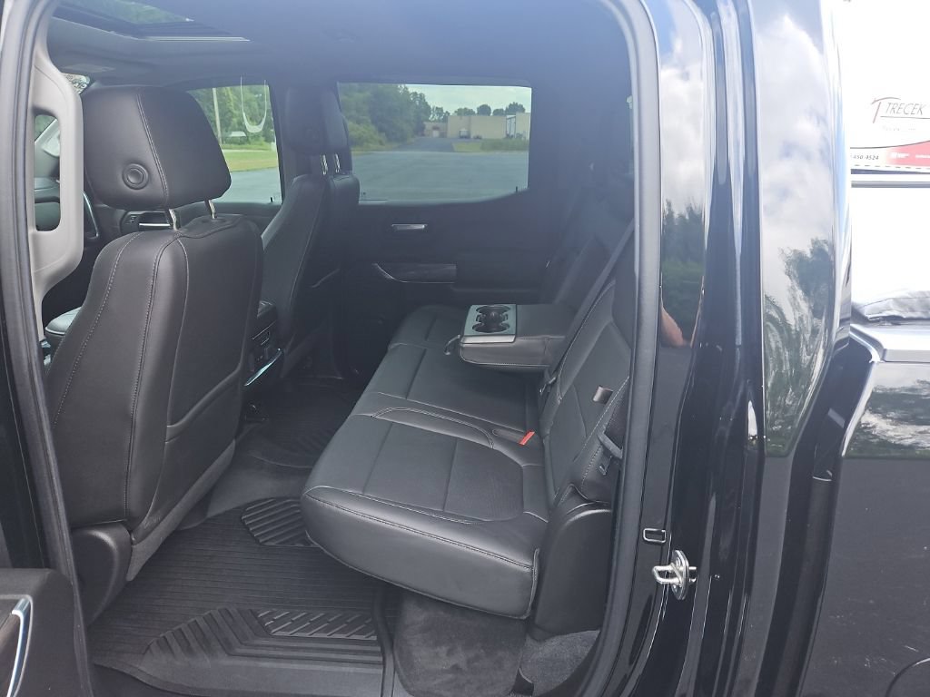 Used 2020 Chevrolet Silverado 1500 LTZ w/ LTZ Convenience Package AWD/4WD image 27