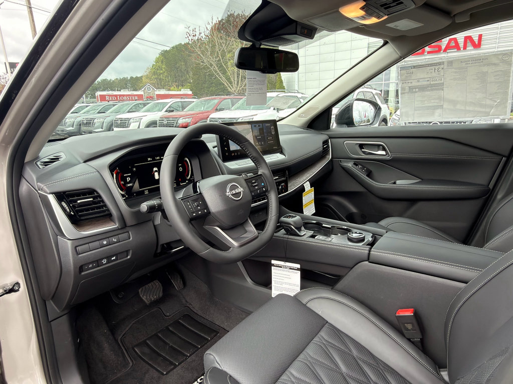 New 2026 Nissan Rogue Platinum w/ Platinum Premium Package image 36