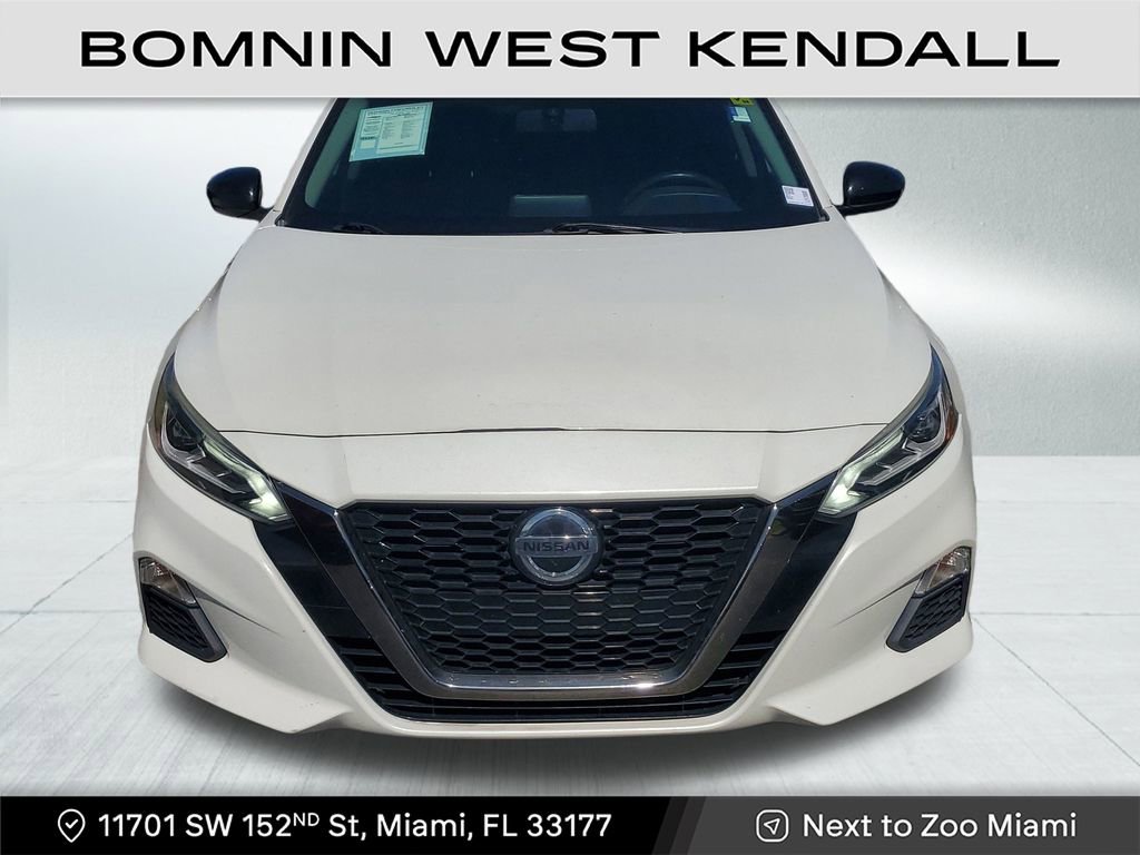 Used 2019 Nissan Altima 2.5 SR image 2