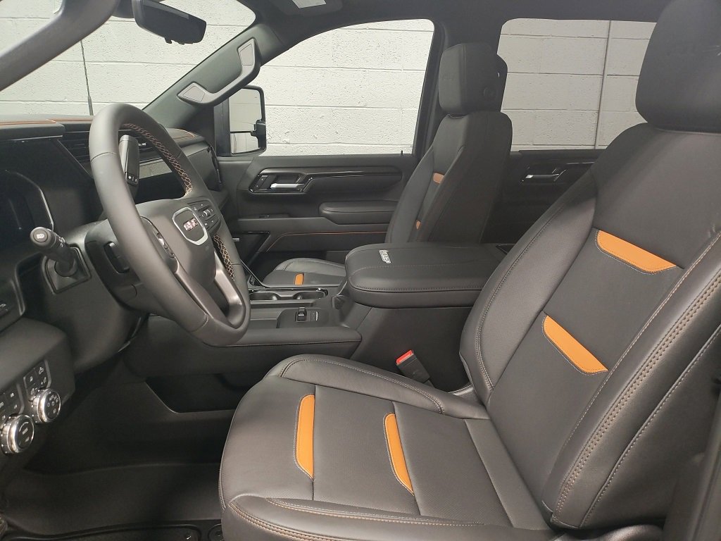 New 2026 GMC Sierra 2500 AT4 w/ Technology Package image 23