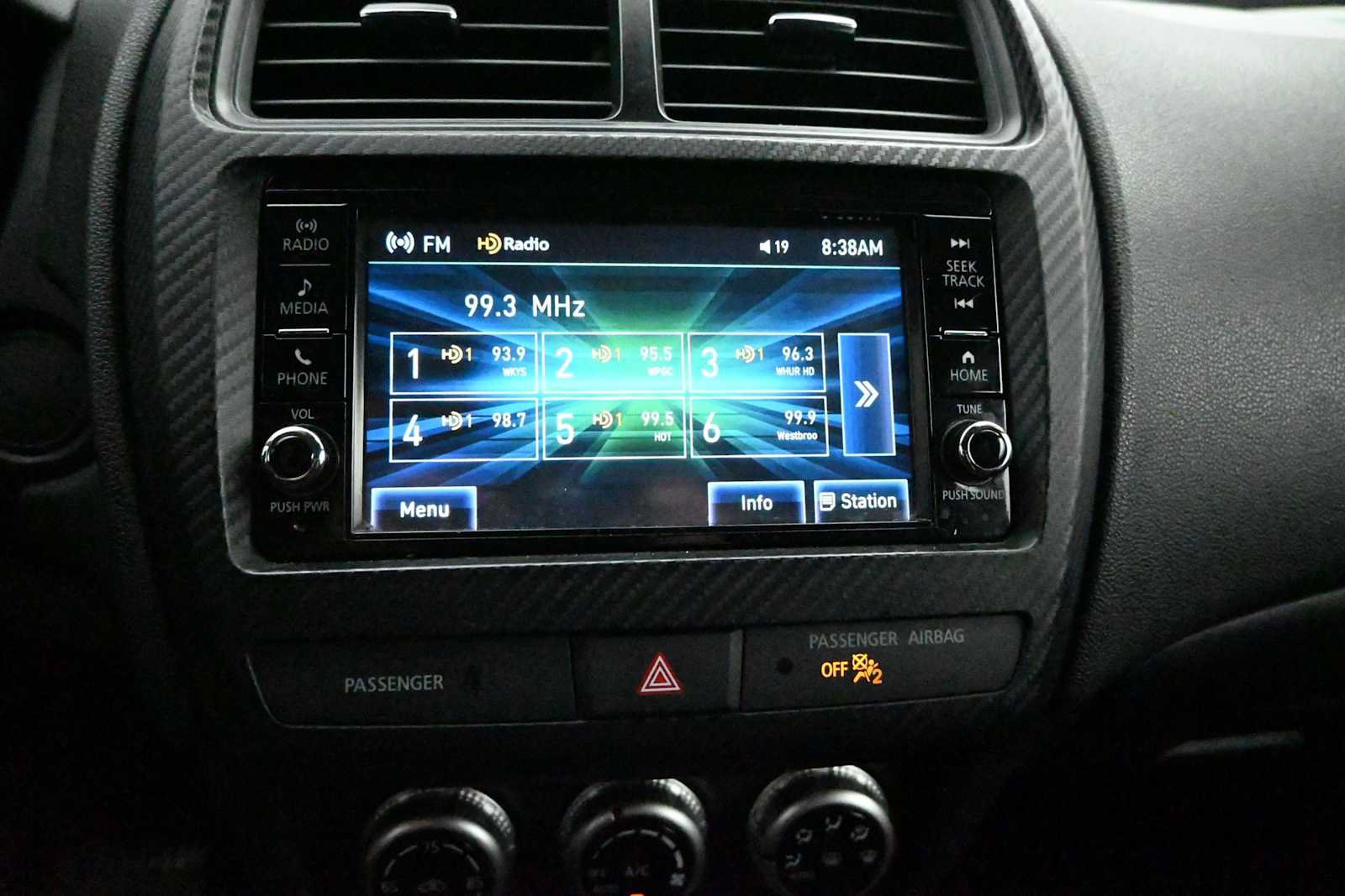 Used 2024 Mitsubishi Outlander Sport ES AWD/4WD image 19