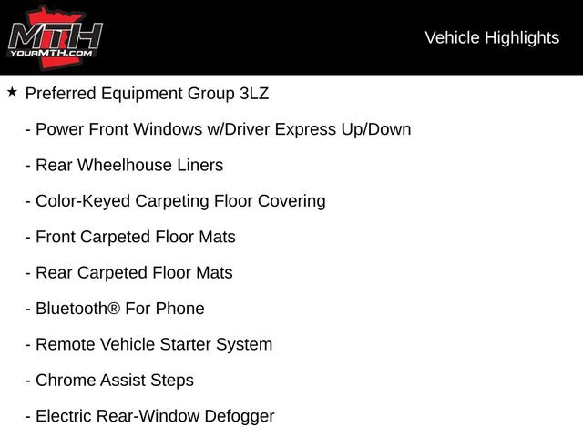 Used 2024 Chevrolet Silverado 1500 High Country w/ High Country Premium Package image 10