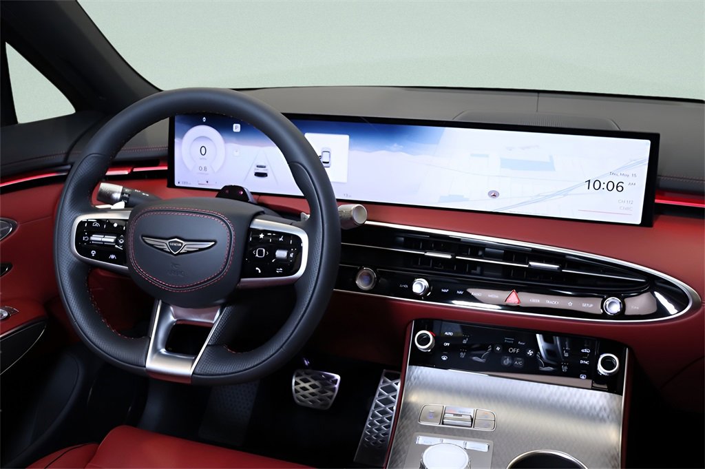 New 2026 Genesis GV70 2.5T Sport Prestige image 14