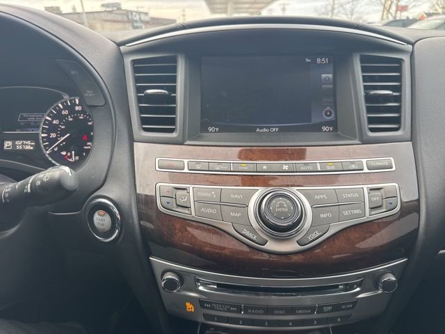 Used 2020 INFINITI QX60 Luxe w/ Sensory Package AWD/4WD image 20