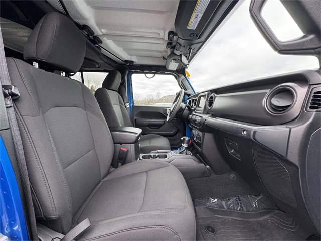 Used 2023 Jeep Gladiator Sport image 15