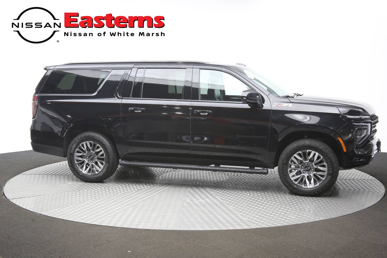 Used 2025 Chevrolet Suburban Z71 AWD/4WD image 50