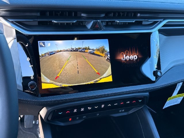 New 2026 Jeep Cherokee Limited AWD/4WD image 27