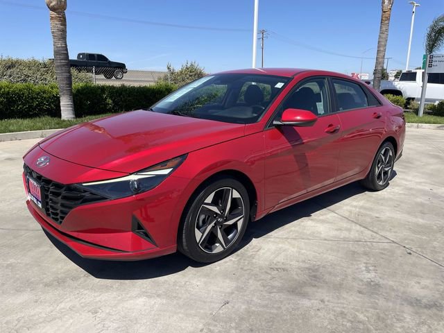 Used 2023 Hyundai Elantra SEL w/ Convenience Package FWD video 1