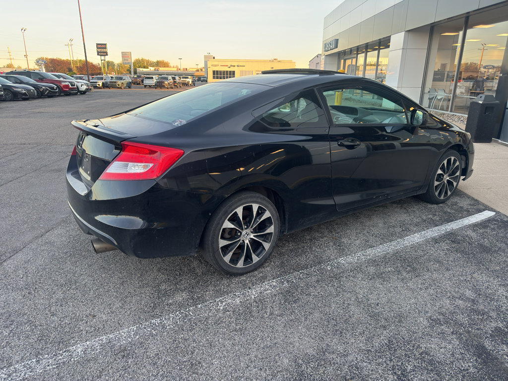 Used 2013 Honda Civic Si image 6