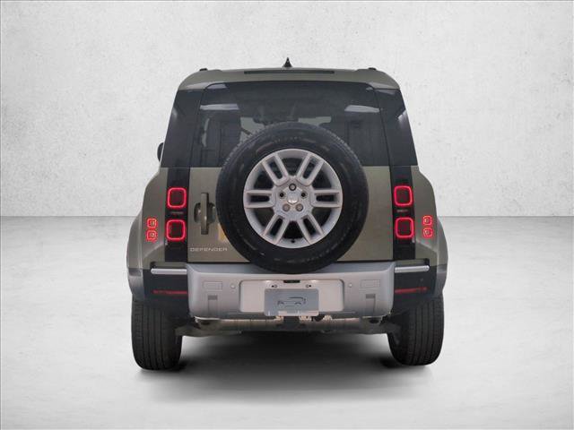 Certified 2025 Land Rover Defender 110 S AWD/4WD image 8