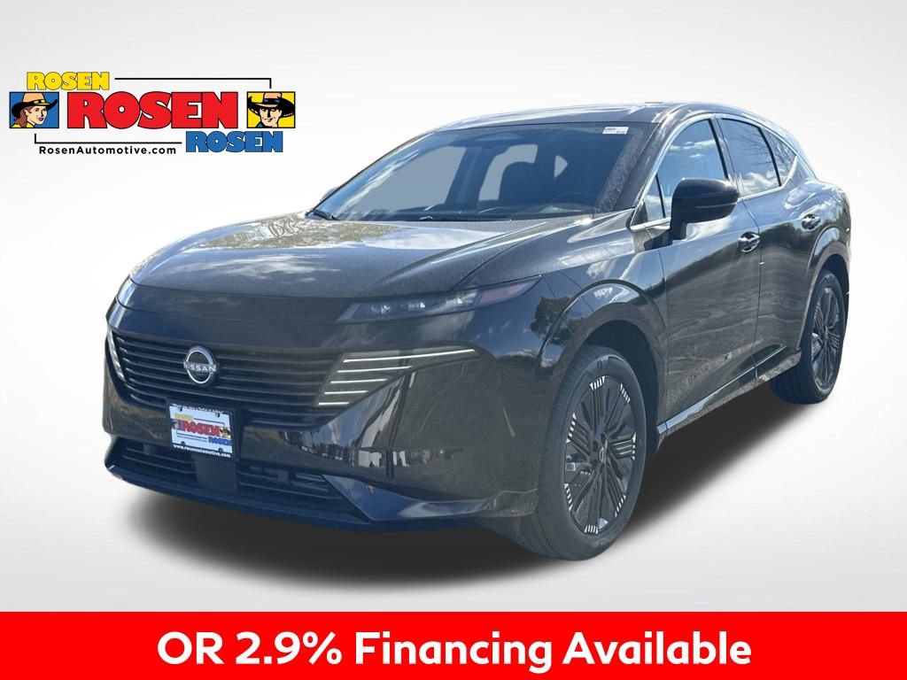 New 2026 Nissan Murano Platinum w/ Cargo Package image 1