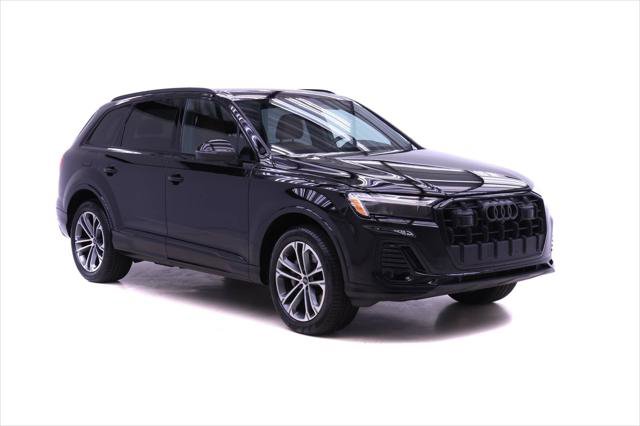 Certified 2025 Audi Q7 2.0T Premium Plus w/ Premium Plus Package image 3