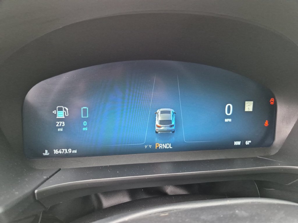 Certified 2023 Ford Escape SE w/ PHEV Premium Package FWD image 25