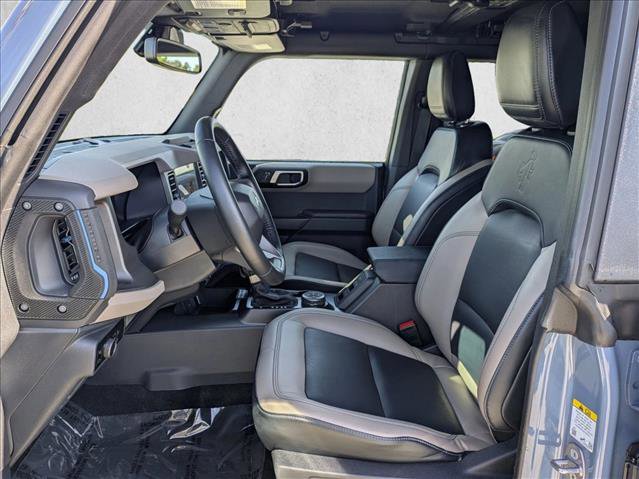 Used 2024 Ford Bronco Wildtrak image 16