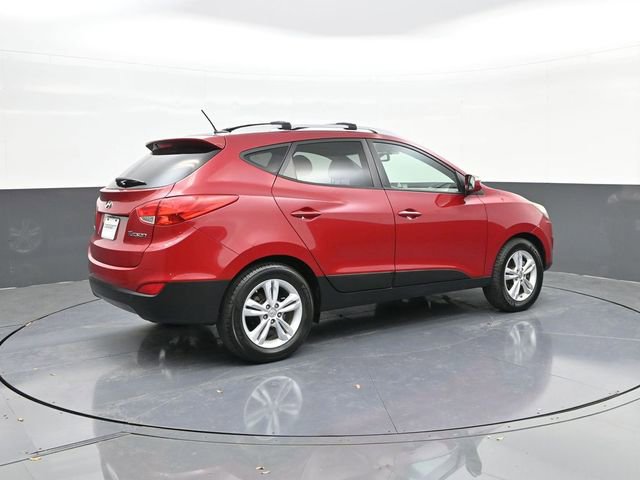 Used 2013 Hyundai Tucson GLS image 13