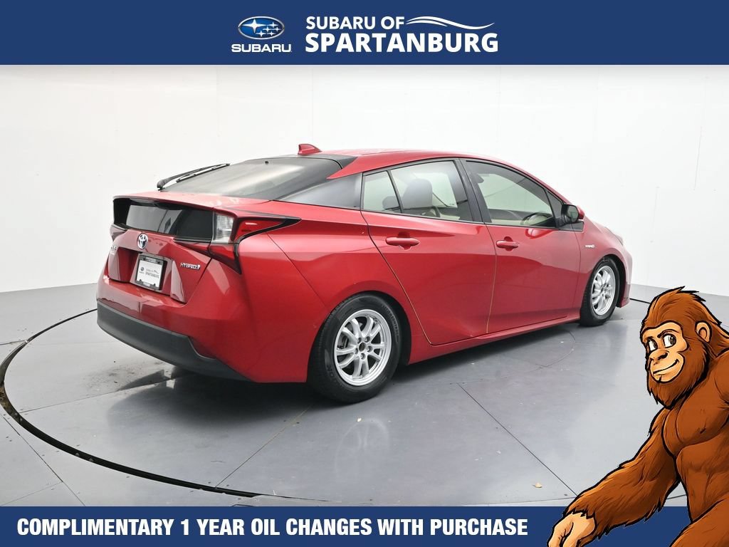 Used 2021 Toyota Prius LE FWD image 8
