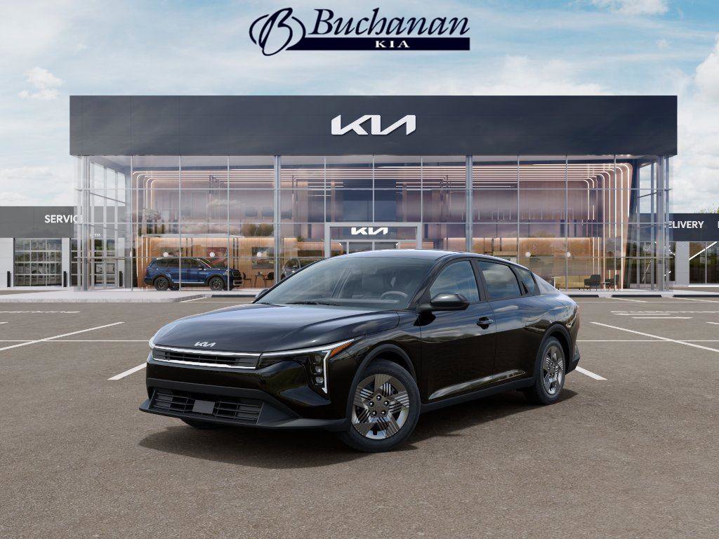 New 2026 Kia K4 LX