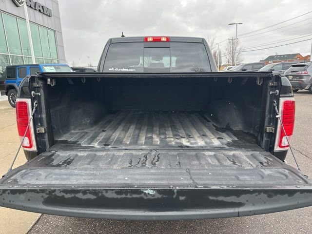 Used 2017 RAM 1500 Laramie w/ Convenience Group image 9