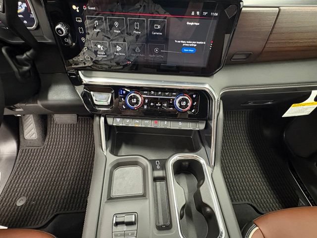 New 2026 GMC Sierra 2500 Denali Ultimate AWD/4WD image 21