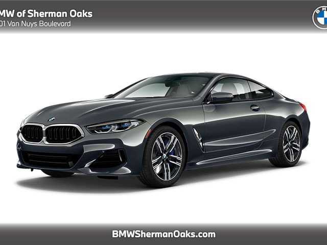 Certified 2023 BMW 840i Coupe RWD image 1