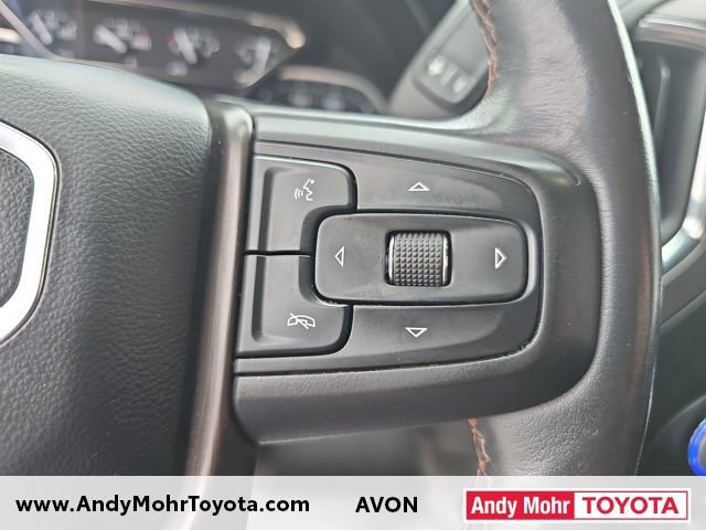 Used 2021 GMC Sierra 1500 AT4 w/ AT4 Preferred Package image 19