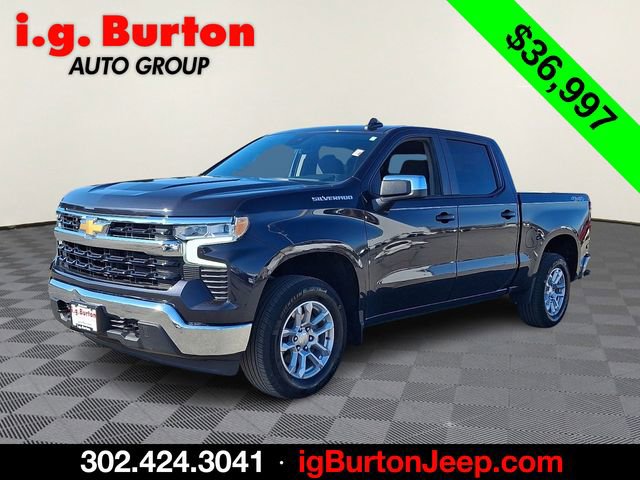 Used 2023 Chevrolet Silverado 1500 LT image 3