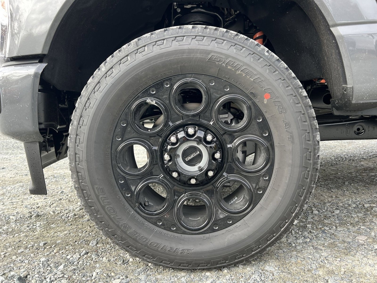 New 2026 Ford F250 XLT w/ XLT Premium Package image 12