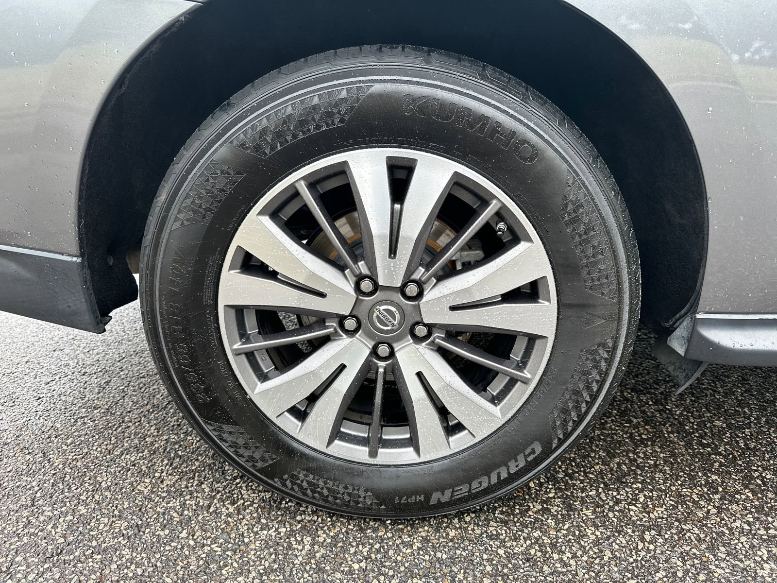 Used 2017 Nissan Pathfinder SL w/ SL Tech Package FWD image 16