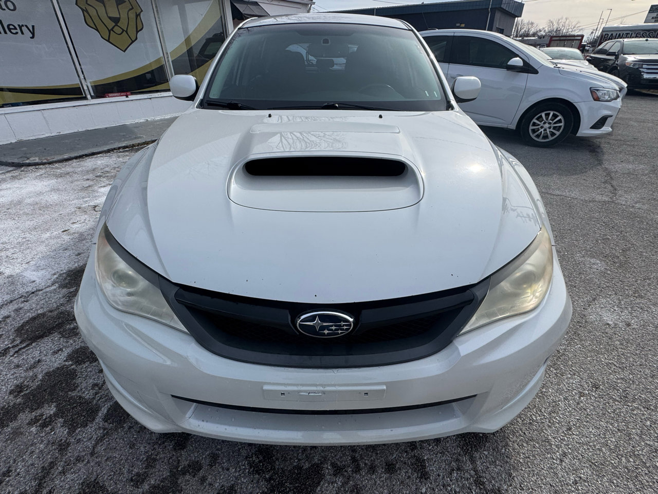 Used 2013 Subaru Impreza WRX Hatchback image 9