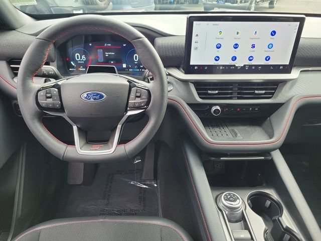Used 2025 Ford Explorer ST w/ Sun And Sound Package AWD/4WD image 4