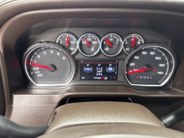 Used 2019 Chevrolet Silverado 1500 LTZ AWD/4WD image 32